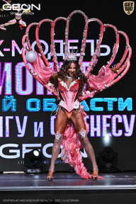 Чемпионат Московской области по бодибилдингу - 2025