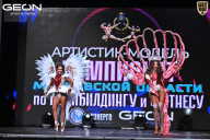 Чемпионат Московской области по бодибилдингу - 2025