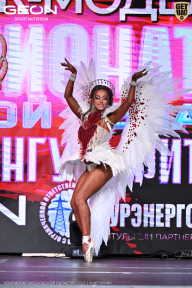 Чемпионат Московской области по бодибилдингу - 2025