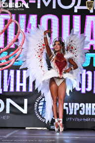 Чемпионат Московской области по бодибилдингу - 2025