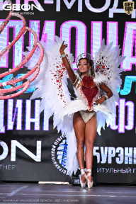 Чемпионат Московской области по бодибилдингу - 2025