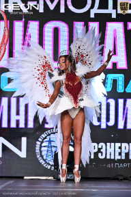 Чемпионат Московской области по бодибилдингу - 2025