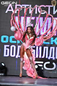 Чемпионат Московской области по бодибилдингу - 2025