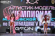 Чемпионат Московской области по бодибилдингу - 2025