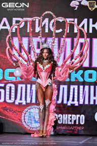 Чемпионат Московской области по бодибилдингу - 2025