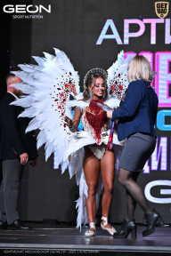 Чемпионат Московской области по бодибилдингу - 2025