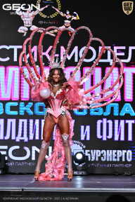 Чемпионат Московской области по бодибилдингу - 2025