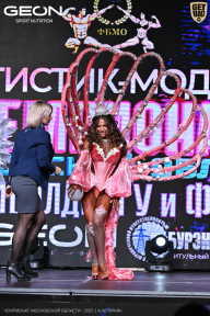 Чемпионат Московской области по бодибилдингу - 2025