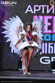 Чемпионат Московской области по бодибилдингу - 2025