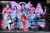 Чемпионат Московской области по бодибилдингу - 2025