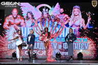 Чемпионат Московской области по бодибилдингу - 2025