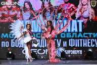 Чемпионат Московской области по бодибилдингу - 2025