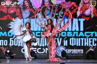 Чемпионат Московской области по бодибилдингу - 2025