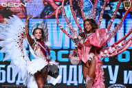 Чемпионат Московской области по бодибилдингу - 2025