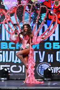 Чемпионат Московской области по бодибилдингу - 2025