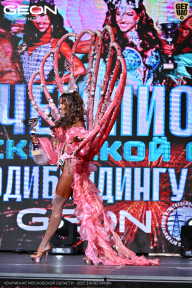 Чемпионат Московской области по бодибилдингу - 2025