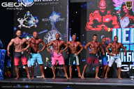 Чемпионат Московской области по бодибилдингу - 2025