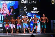 Чемпионат Московской области по бодибилдингу - 2025