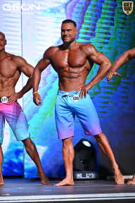 Чемпионат Московской области по бодибилдингу - 2025