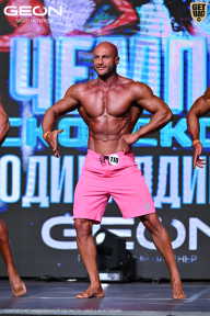 Чемпионат Московской области по бодибилдингу - 2025