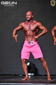 Чемпионат Московской области по бодибилдингу - 2025