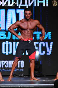 Чемпионат Московской области по бодибилдингу - 2025