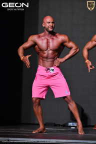 Чемпионат Московской области по бодибилдингу - 2025