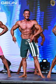 Чемпионат Московской области по бодибилдингу - 2025