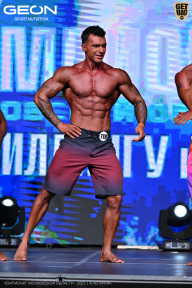 Чемпионат Московской области по бодибилдингу - 2025