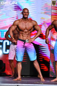 Чемпионат Московской области по бодибилдингу - 2025