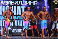 Чемпионат Московской области по бодибилдингу - 2025