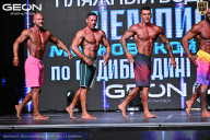 Чемпионат Московской области по бодибилдингу - 2025