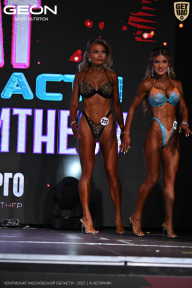 Чемпионат Московской области по бодибилдингу - 2025