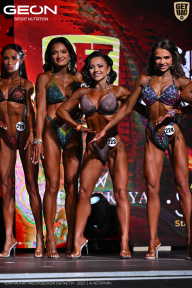 Чемпионат Московской области по бодибилдингу - 2025