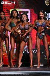 Чемпионат Московской области по бодибилдингу - 2025