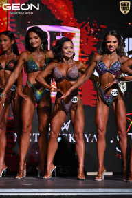 Чемпионат Московской области по бодибилдингу - 2025