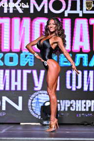 Чемпионат Московской области по бодибилдингу - 2025