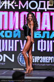 Чемпионат Московской области по бодибилдингу - 2025