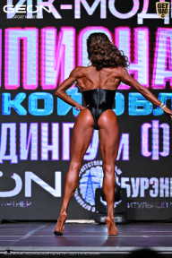 Чемпионат Московской области по бодибилдингу - 2025