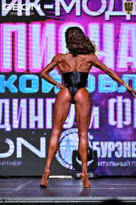 Чемпионат Московской области по бодибилдингу - 2025