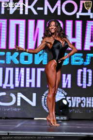 Чемпионат Московской области по бодибилдингу - 2025