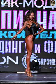 Чемпионат Московской области по бодибилдингу - 2025