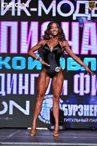 Чемпионат Московской области по бодибилдингу - 2025