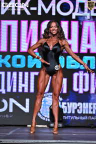 Чемпионат Московской области по бодибилдингу - 2025