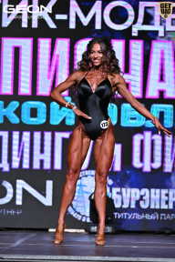 Чемпионат Московской области по бодибилдингу - 2025