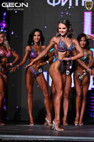 Чемпионат Московской области по бодибилдингу - 2025