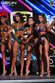 Чемпионат Московской области по бодибилдингу - 2025