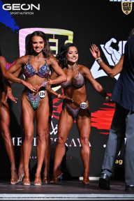 Чемпионат Московской области по бодибилдингу - 2025