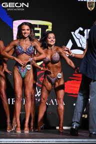 Чемпионат Московской области по бодибилдингу - 2025