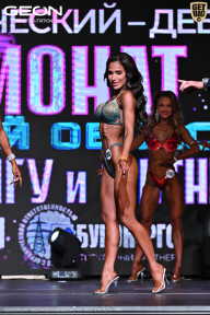 Чемпионат Московской области по бодибилдингу - 2025